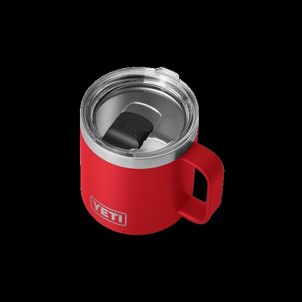 YETI - Rambler Mug MS 10oz/295ml - Rescue Red